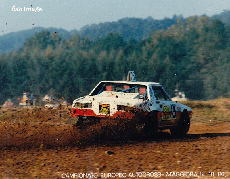 EUROPEO-MAGGIORA '86 